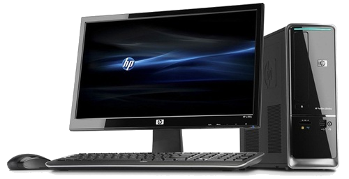 HP Desktop